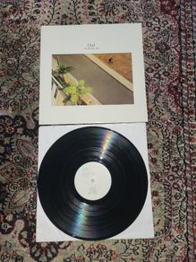The sea and cake: oui LP