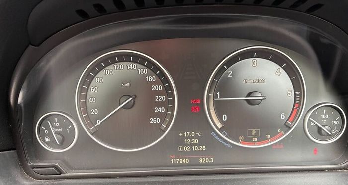 Bmw 520d Se Touring 2013 (132)