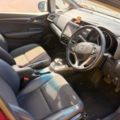 Honda Fit 2018