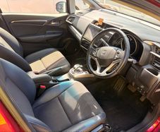 Honda Fit 2018