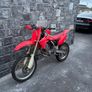 Honda CRF 150 2017 Dirtbike Image 4