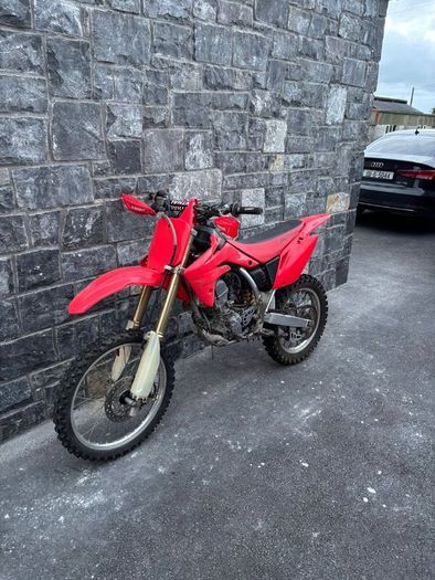 Honda CRF 150 2017 Dirtbike