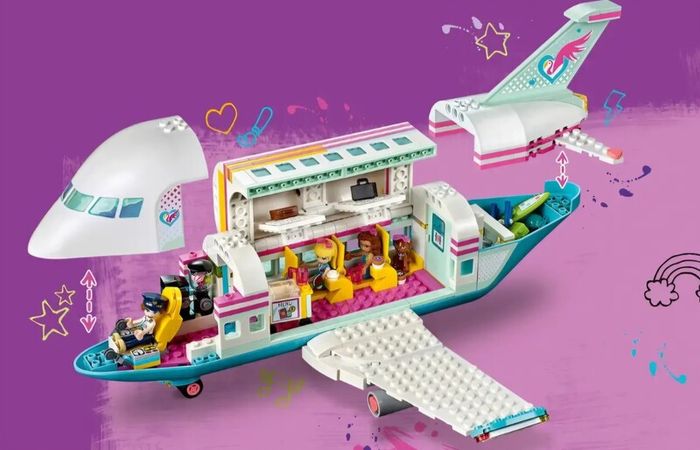 lego friends