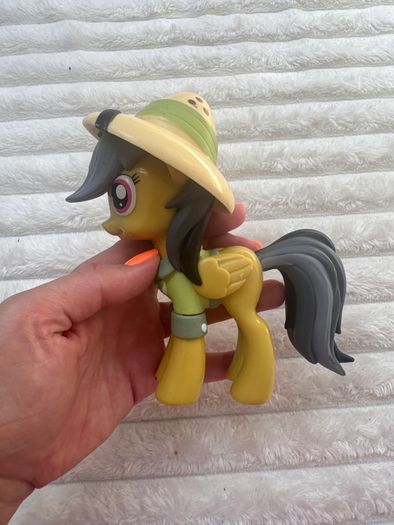 2014 Funko Pop! My Little Pony Daring Do Dazzle approx. 15 cm. Ditry Please see photos