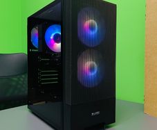 Pc Gaming Ryzen 5 7500f, Rx 6600 8gb, 32gb Ddr5