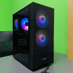 Pc Gaming Ryzen 5 7500f, Rx 6600 8gb, 32gb Ddr5