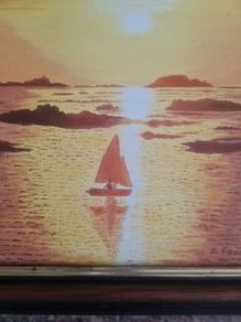 Ann Franklin Sunset