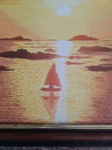 Ann Franklin Sunset