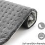 Heating Pad Electric Heat pad for Back Neck with Fast Heating Technology, 6 Heat Settings & Auto Shut Off, Machine Washable MULTIPLE COLOURS AVAILABLE, SEE PHOTOS (FREE POSTAGE) Image 7