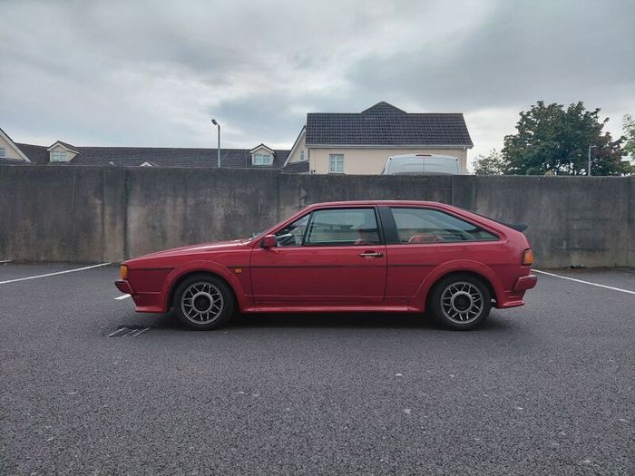 VW Scirocco