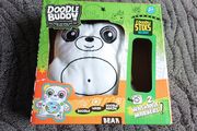 Bear- Doodle Buddy