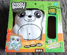 Bear- Doodle Buddy