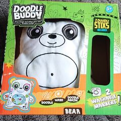 Bear- Doodle Buddy