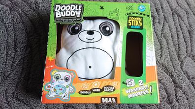 Bear- Doodle Buddy