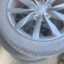 Tyre VW golf Image 3