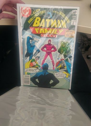 Batman comics lot