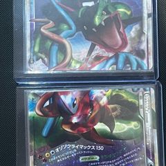 Pokemon Rayquaza & Deoxys Legend
