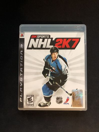 Nhl 2k7 Ps3
