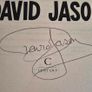 David Jason Signed "The Twelve Dels Of Christmas" Image 3