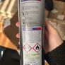 Promatic Clear Lacquer 500ml Aerosol Image 3