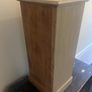 Antique Painted Cabinet with Drawers Image 6