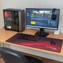 gaming pc and sim setup Image 5