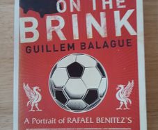 A Season on the Brink - Guillem Balague - Liverpool FC