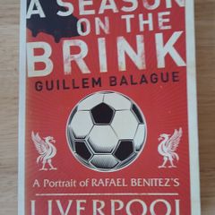 A Season on the Brink - Guillem Balague - Liverpool FC