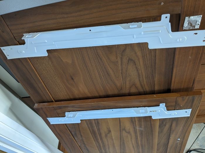 Built-in Fridge/Freezer Bauknecht