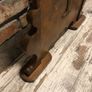 vintage fire screen Image 2