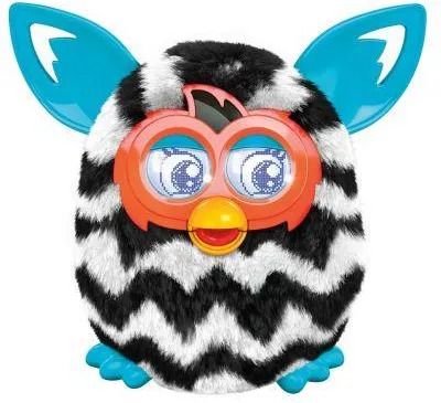 Hasbro Furby Boom Sweet Zigzag Stripes A4339