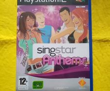 Singstar Anthems PlayStation2 ps2 games Original