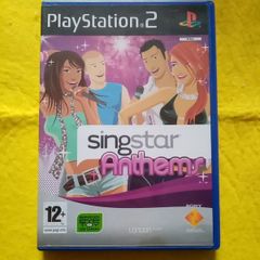 Singstar Anthems PlayStation2 ps2 games Original