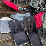 Bugaboo donkey parts and accessories in Swords Image 7
