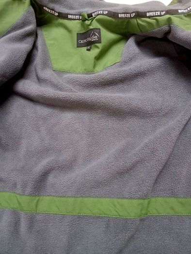 Breeze Up Fleece Lined Jacket - Equestrian