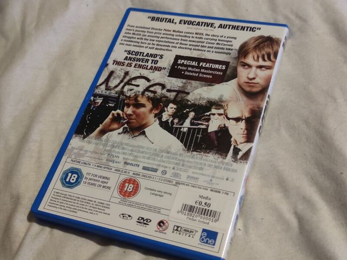 Neds Dvd