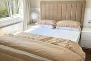 New beds