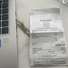 HP EliteBook laptop