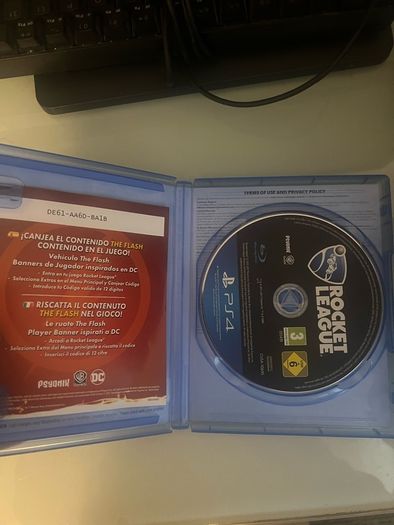 Rocket League
