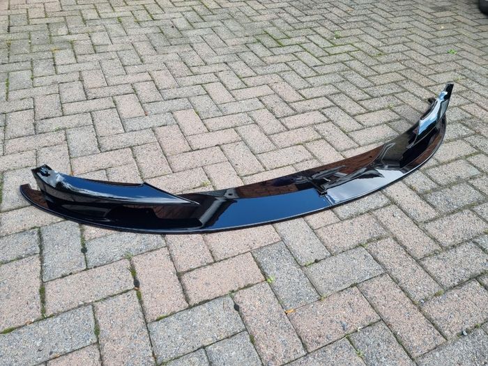 BMW 3 Series E92 E93 Pre-Lci M-Sport Front Bumper Lip Brand New