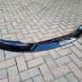 BMW 3 Series E92 E93 Pre-Lci M-Sport Front Bumper Lip Brand New Image 5