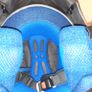driver flip front helmet   small 55cm Image 7