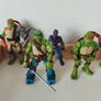 Teenage Mutant Ninja Turtles Toy Bundle Figures, Playsets & Collectibles Image 10