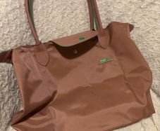Longchamp le pliage tote bag / new