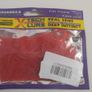 Smelly Red Worms for fishing, 100pcs Image 4