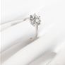Diamond engagement ring                Shop price 10k Image 4