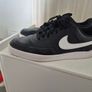 Nike Court trainers size 10 adult Image 2