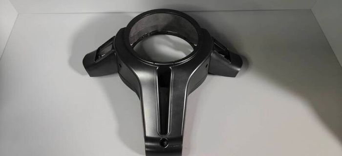 BMW M Sport Steering Wheel Trim