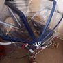 silvercross double/twin  " wayfarer " pushchair Image 3