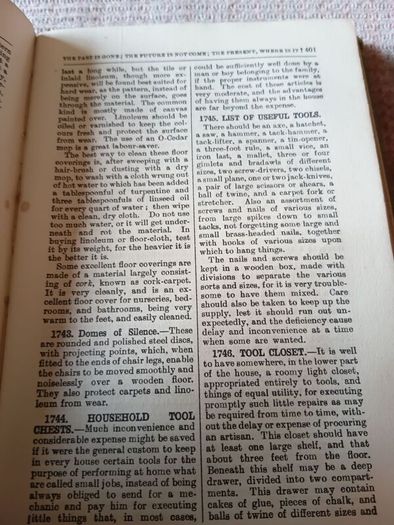 1923 Enquire Within upon Everything. Herbert Jenkins Ltd. Antique. Life.
